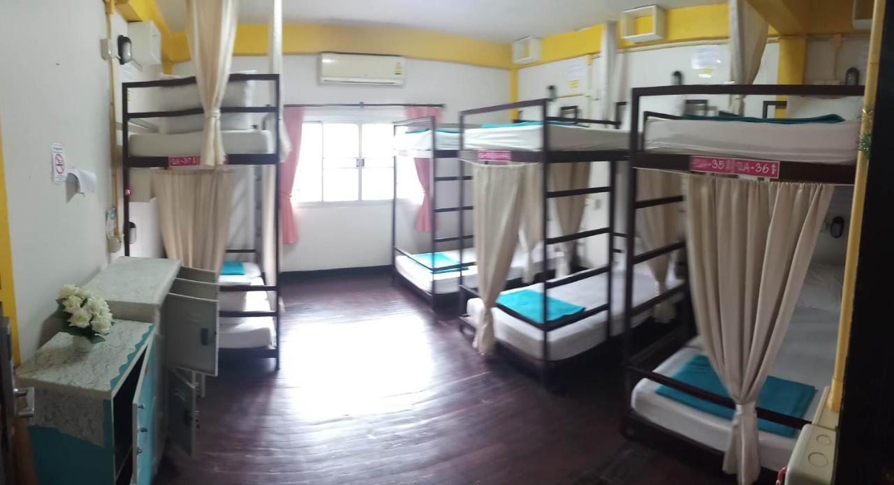 Fun-D Hostel Chiang Rai Exterior foto