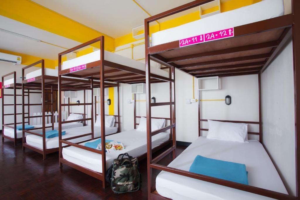 Fun-D Hostel Chiang Rai Zimmer foto