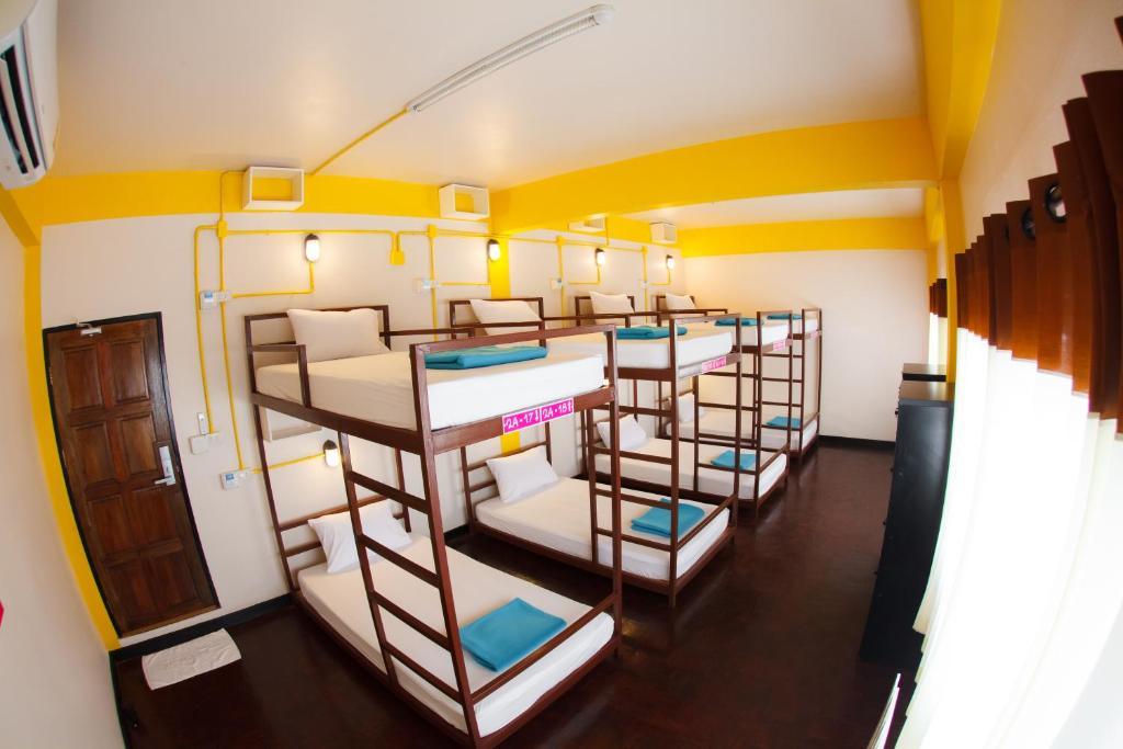 Fun-D Hostel Chiang Rai Zimmer foto