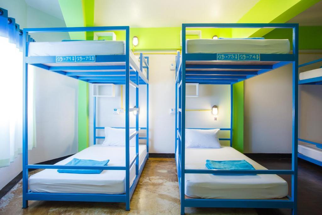 Fun-D Hostel Chiang Rai Zimmer foto