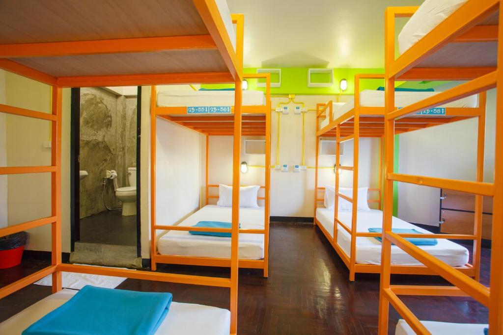 Fun-D Hostel Chiang Rai Zimmer foto