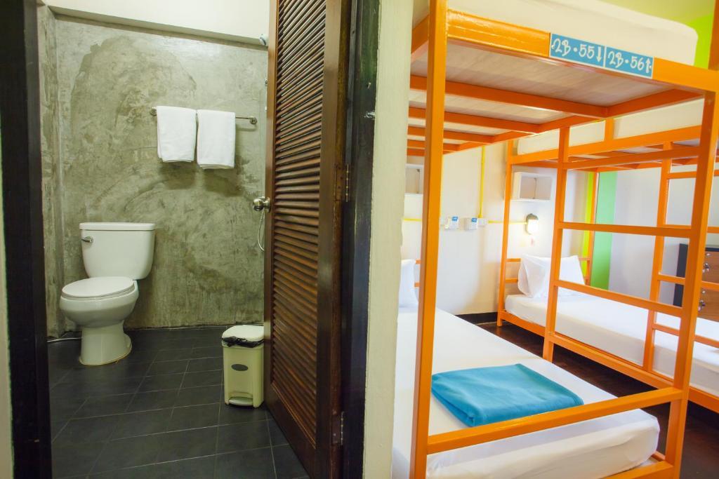 Fun-D Hostel Chiang Rai Zimmer foto